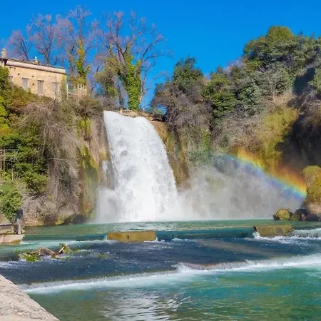 Waterfall San Lorenzo