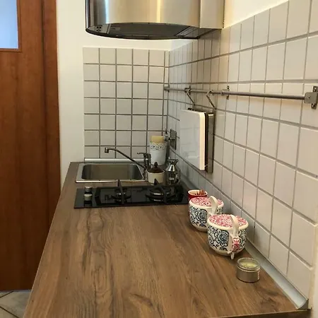Apartment Waterfall San Lorenzo
